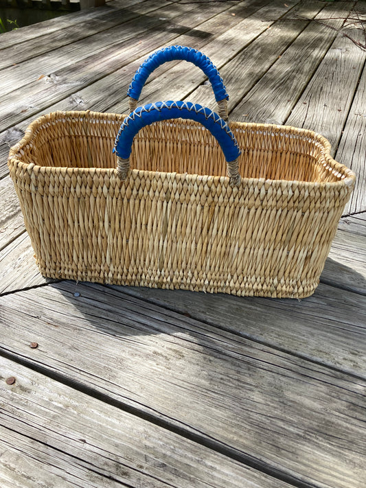 Garden Trug, Light Blue