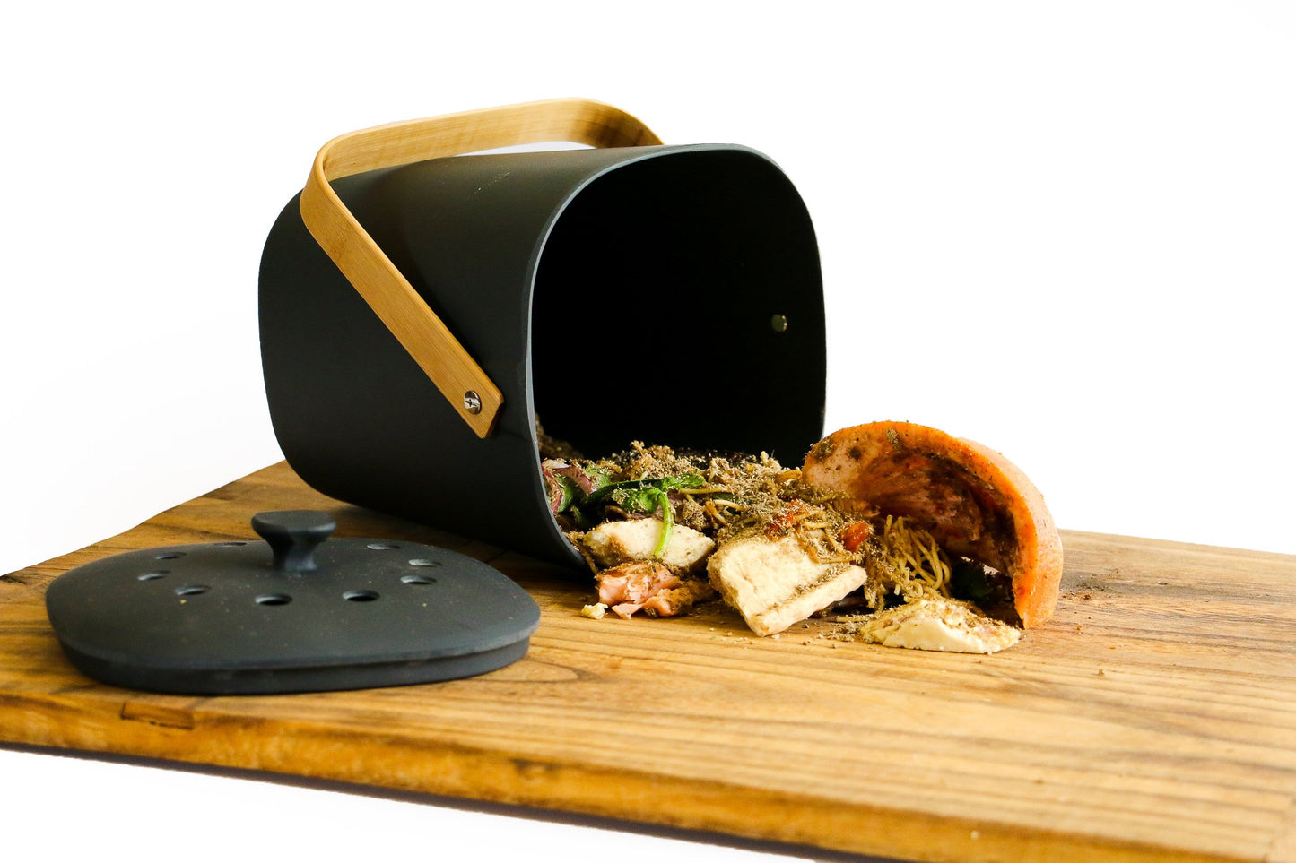 Kenkashi x Bamboozle Composter & Compost Microbes Kit