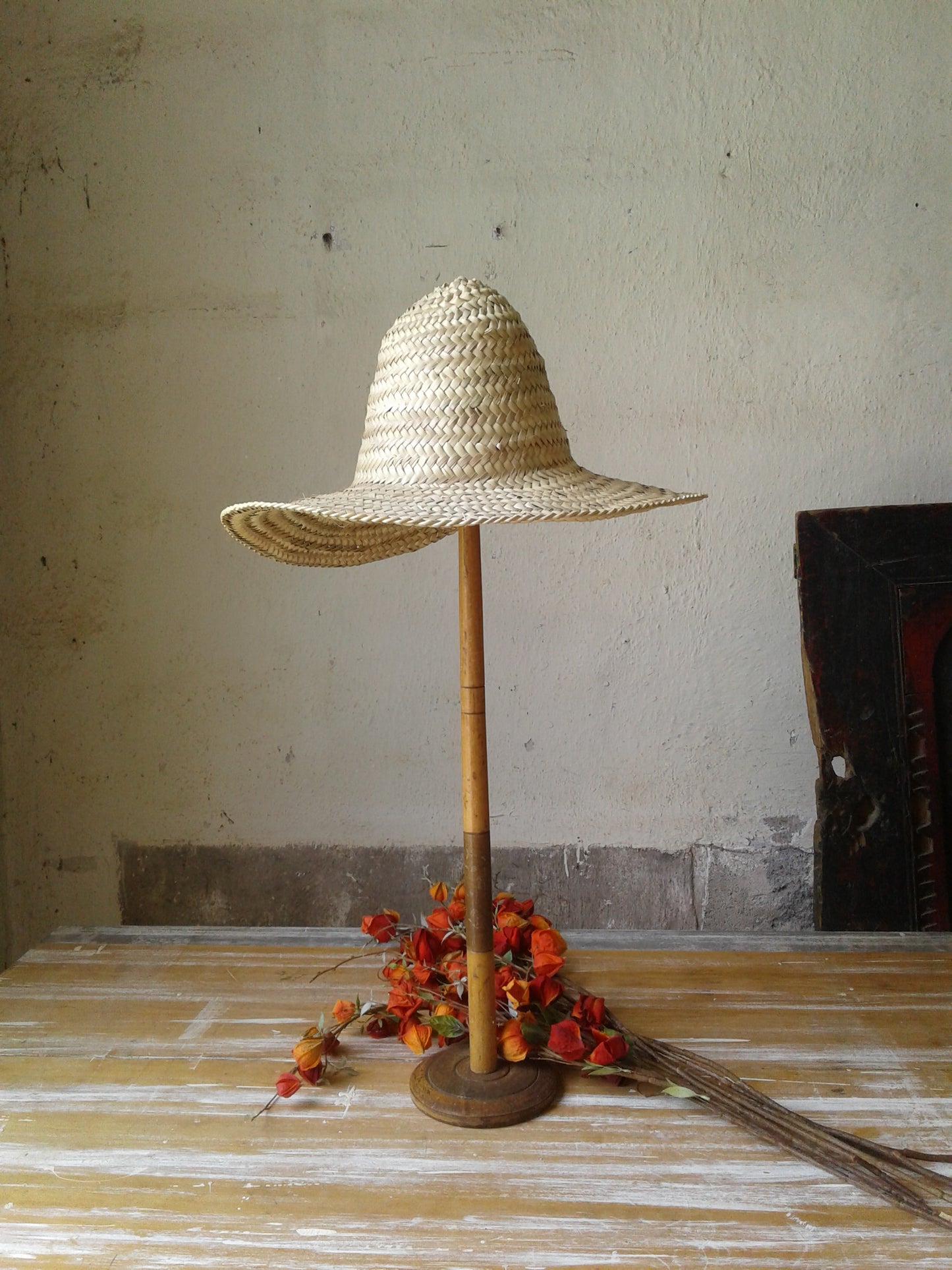 Palm Hat