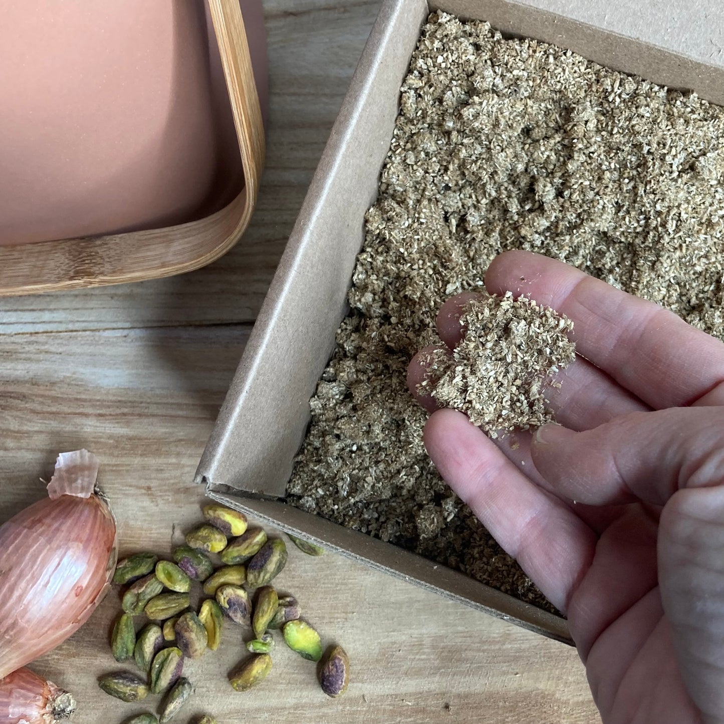 Kenkashi Bokashi Microbe Compost