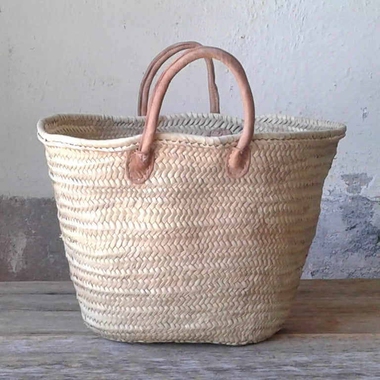 Short Handled Market Basket