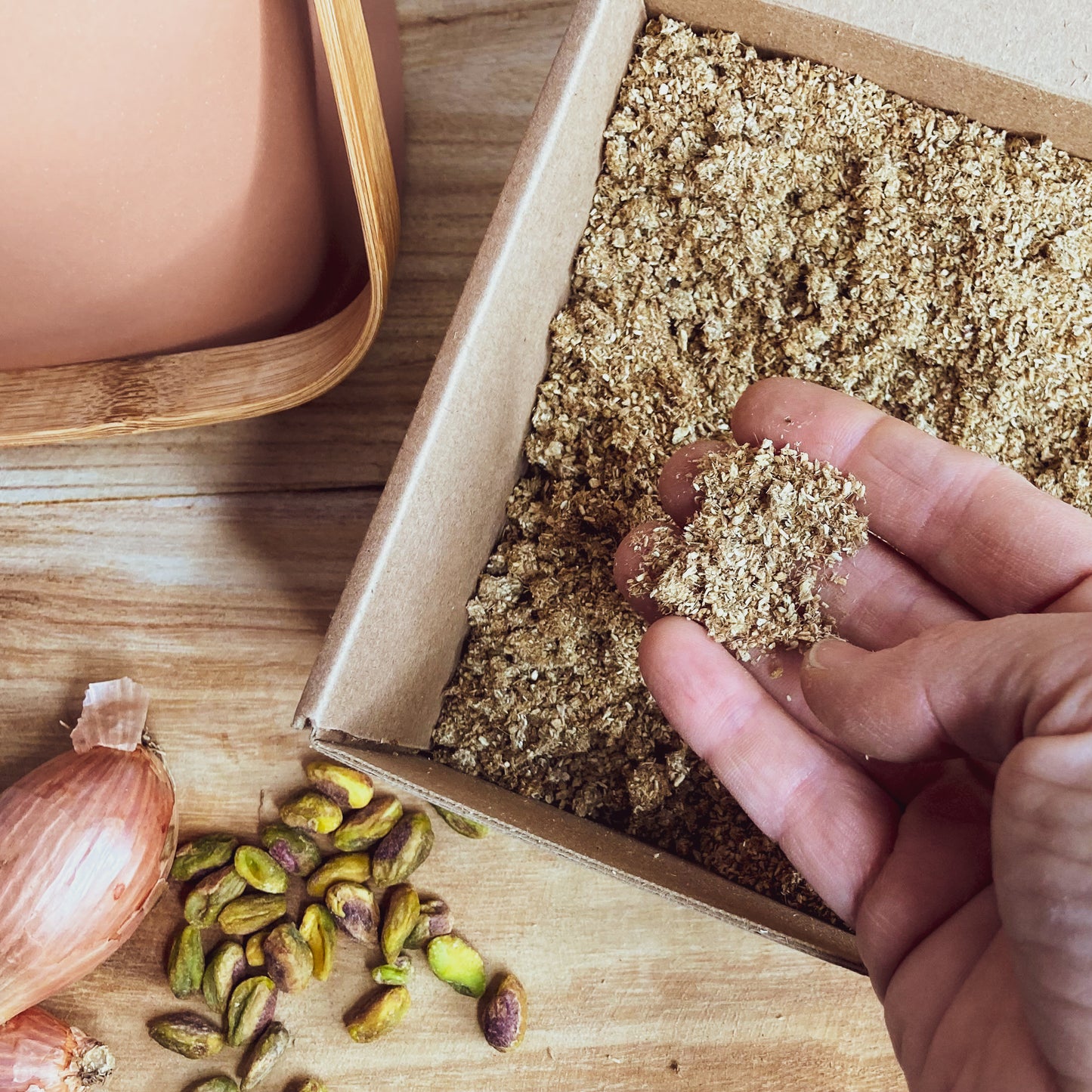 Compost Microbes