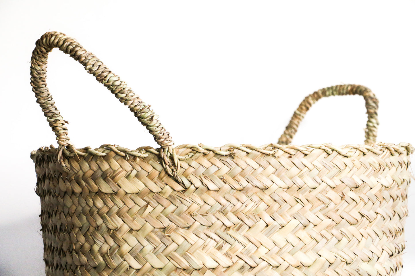 Large Palm Hamper