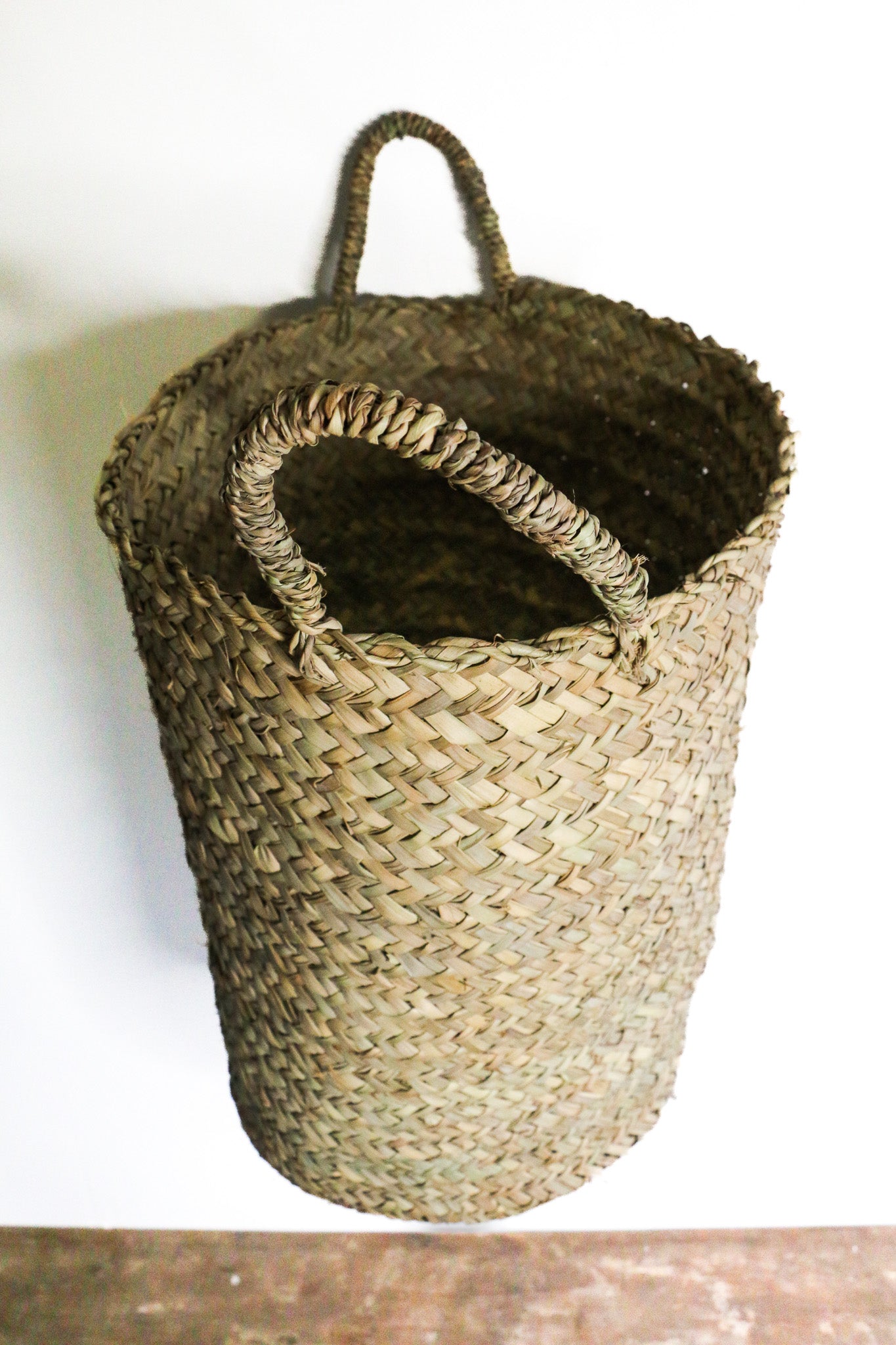 Large Palm Hamper