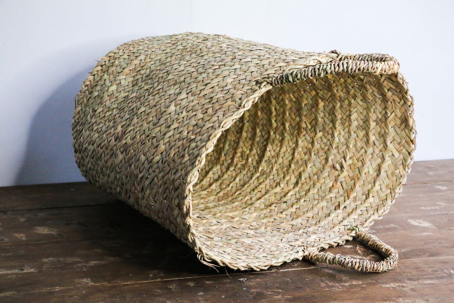 Large Palm Hamper