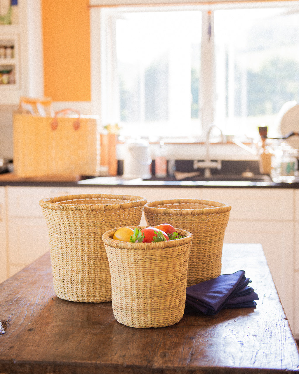 3 Nesting Canisters