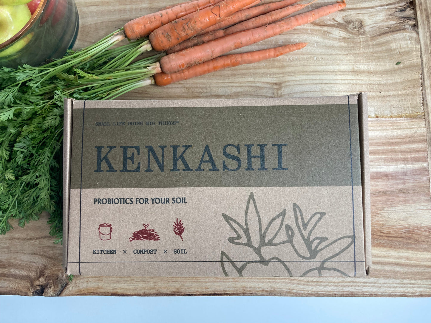 Kenkashi Bokashi Microbe Compost