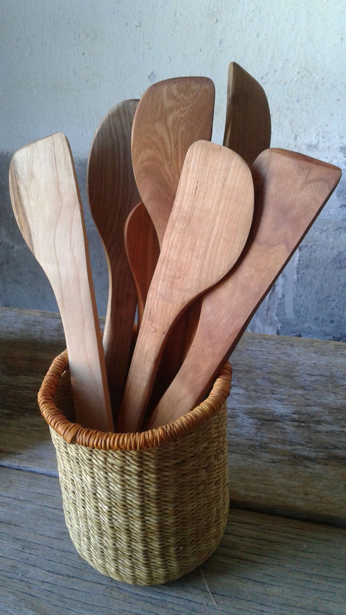 Boyd Wooden Spoons