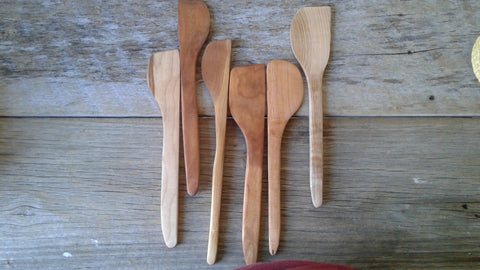 Boyd Wooden Spoons